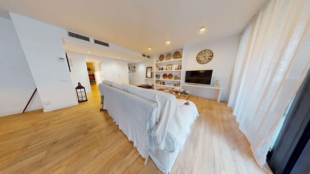 3 quarto Apartamento para venda em San Juan de Alicante / Sant Joan d'Alacant com garagem - 342 000 € (Ref: 9016423)