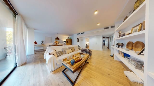 3 quarto Apartamento para venda em San Juan de Alicante / Sant Joan d'Alacant com garagem - 342 000 € (Ref: 9016423)