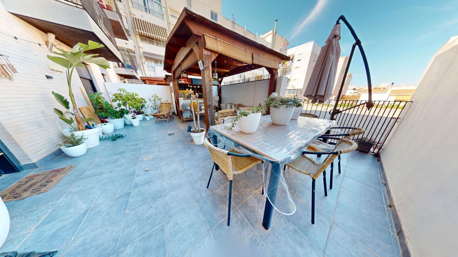 3 chambre Appartement à vendre à San Juan de Alicante / Sant Joan d'Alacant avec garage - 342 000 € (Ref: 9016423)