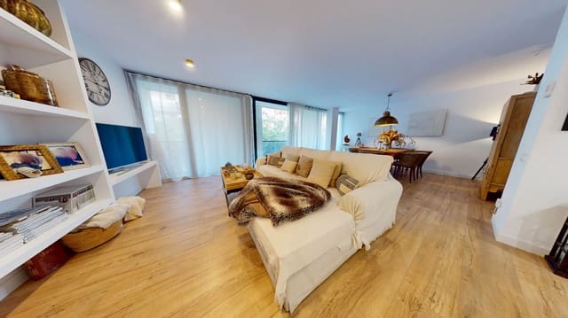 2 soverom Leilighet til salgs i San Juan de Alicante / Sant Joan d'Alacant med garasje - € 350 000 (Ref: 9016423)