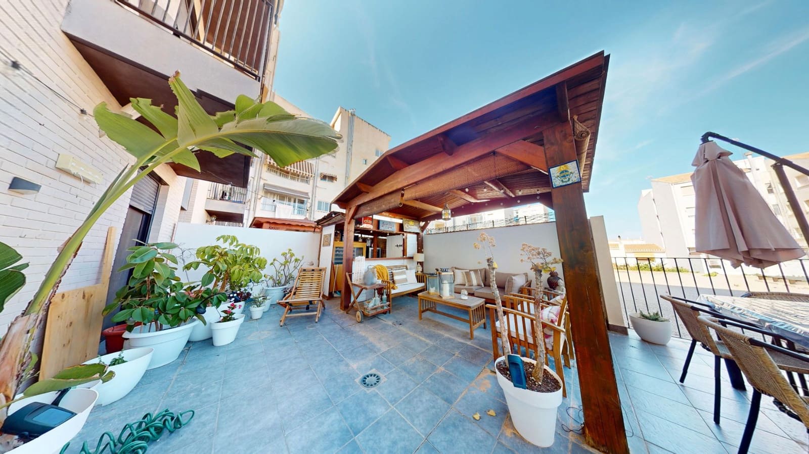 3 chambre Appartement à vendre à San Juan de Alicante / Sant Joan d'Alacant avec garage - 342 000 € (Ref: 9016423)