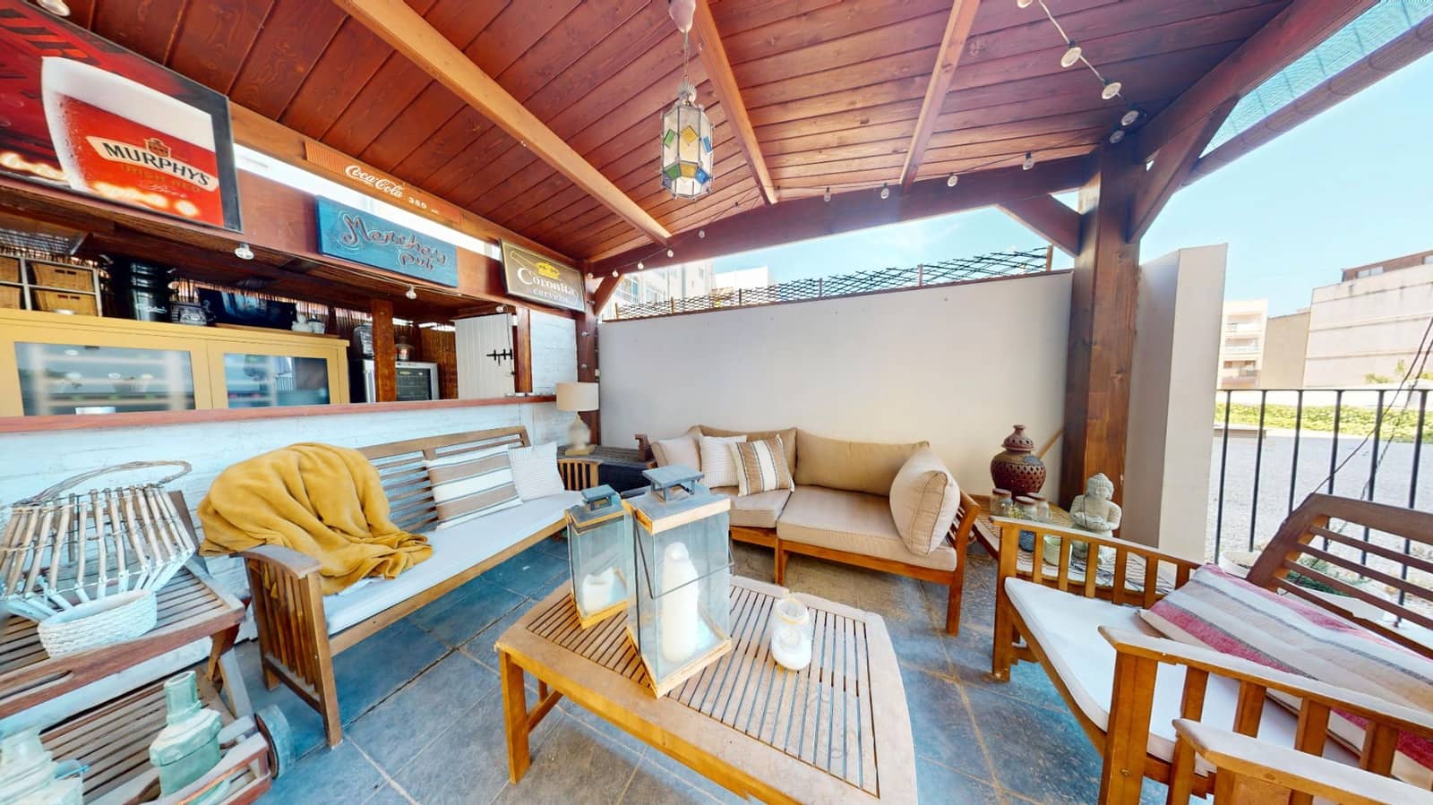 3 chambre Appartement à vendre à San Juan de Alicante / Sant Joan d'Alacant avec garage - 342 000 € (Ref: 9016423)