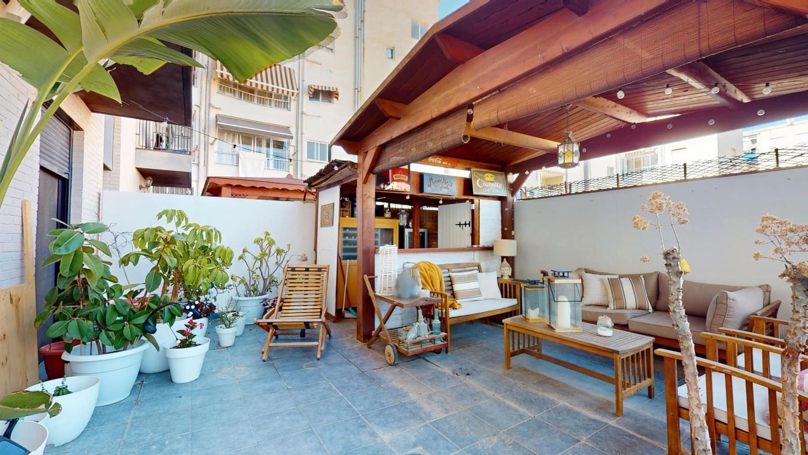 3 chambre Appartement à vendre à San Juan de Alicante / Sant Joan d'Alacant avec garage - 342 000 € (Ref: 9016423)