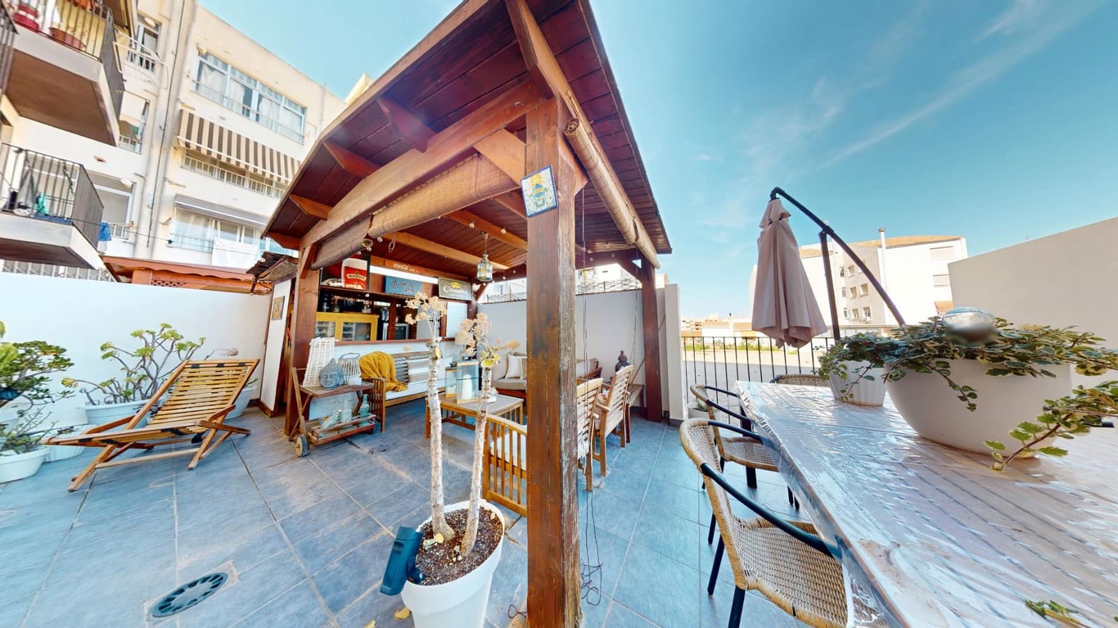 3 chambre Appartement à vendre à San Juan de Alicante / Sant Joan d'Alacant avec garage - 342 000 € (Ref: 9016423)