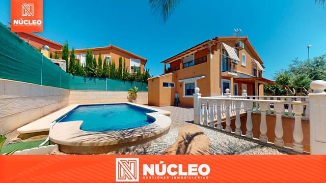 3 sovrum Villa till salu i Muchamiel / Mutxamel med pool garage - 456 000 € (Ref: 9019152)