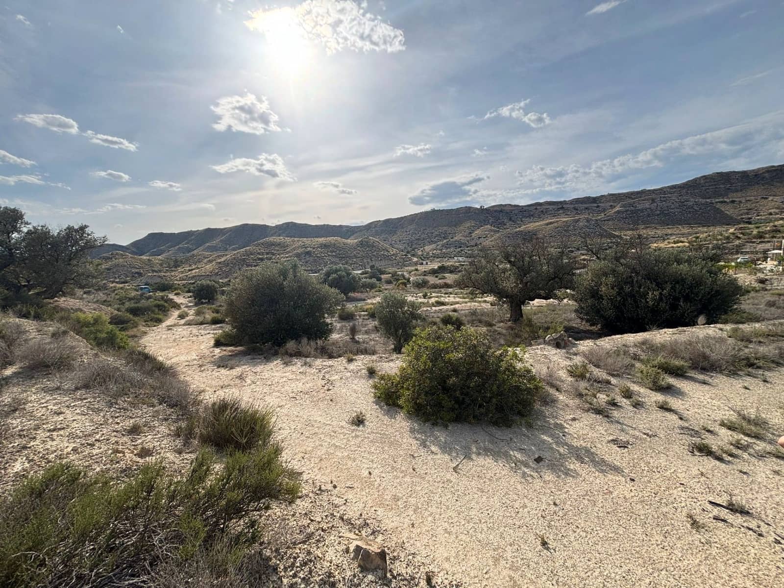 Ubebygd land til salgs i Busot - € 51 000 (Ref: 9031095)