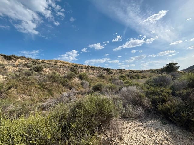 Grond te koop in Busot - € 51.000 (Ref: 9031095)