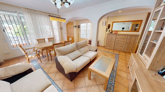 4 sovrum Villa till salu i Playa de Muchavista, El Campello med pool garage - 530 000 € (Ref: 9043917)