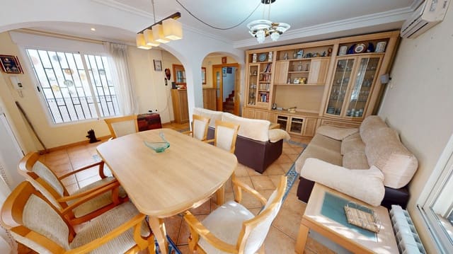 4 sovrum Villa till salu i Playa de Muchavista, El Campello med pool garage - 530 000 € (Ref: 9043917)