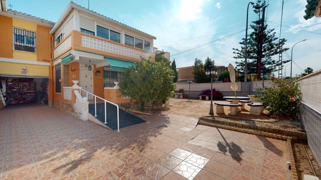 4 sovrum Villa till salu i Playa de Muchavista, El Campello med pool garage - 530 000 € (Ref: 9043917)