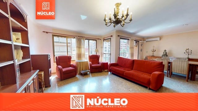 4 sypialnia Mieszkanie na sprzedaż w San Juan de Alicante / Sant Joan d'Alacant - 275 000 € (Ref: 9084706)