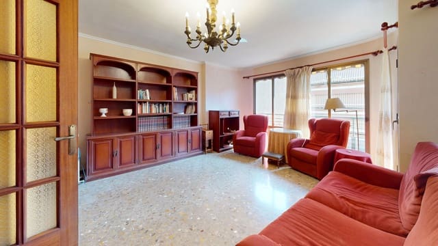 4 sypialnia Mieszkanie na sprzedaż w San Juan de Alicante / Sant Joan d'Alacant - 275 000 € (Ref: 9084706)