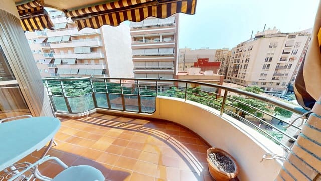 4 sypialnia Mieszkanie na sprzedaż w San Juan de Alicante / Sant Joan d'Alacant - 275 000 € (Ref: 9084706)