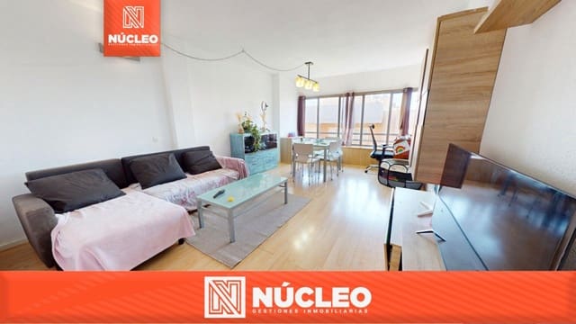 Piso de 3 habitaciones en San Juan de Alicante / Sant Joan d'Alacant en venta - 189.000 € (Ref: 9084707)