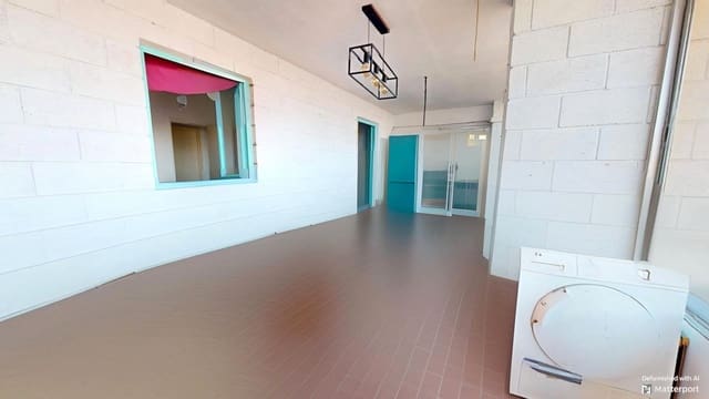 3 slaapkamer Flat te koop in San Juan de Alicante / Sant Joan d'Alacant - € 196.000 (Ref: 9084707)