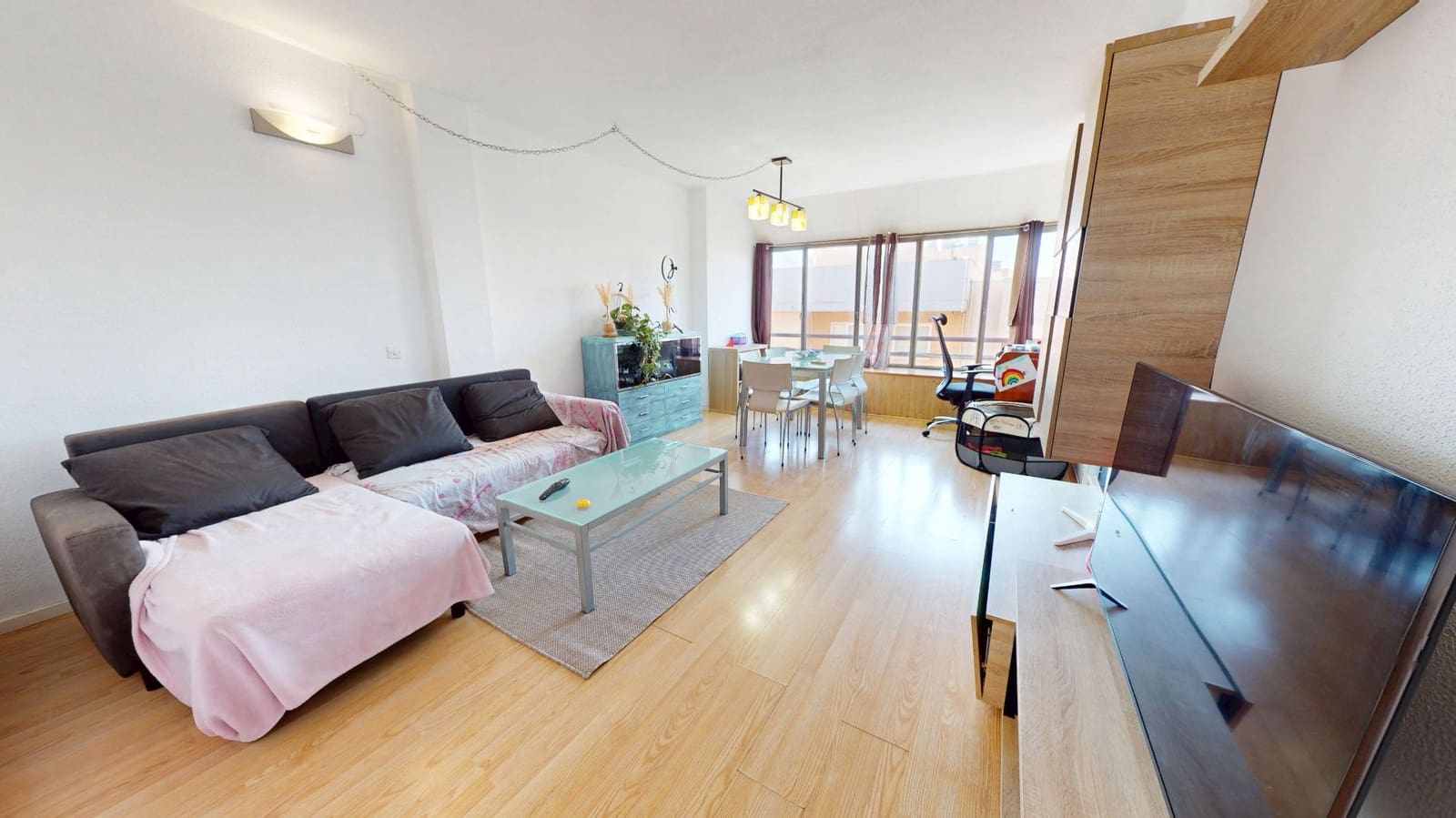 3 bedroom Flat for sale in San Juan de Alicante / Sant Joan d'Alacant - € 196,000 (Ref: 9084707)