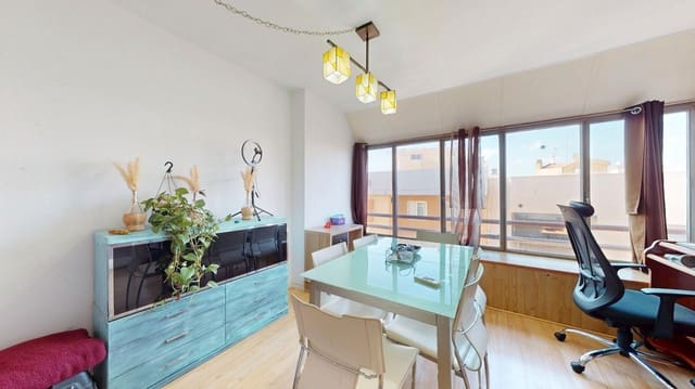 Piso de 3 habitaciones en San Juan de Alicante / Sant Joan d'Alacant en venta - 189.000 € (Ref: 9084707)