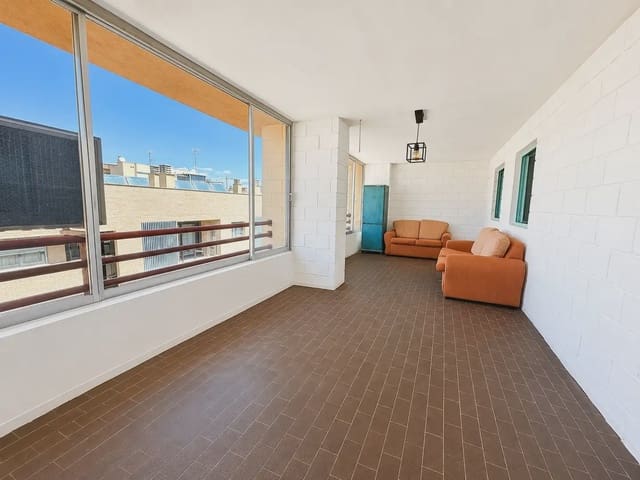 3 slaapkamer Flat te koop in San Juan de Alicante / Sant Joan d'Alacant - € 196.000 (Ref: 9084707)