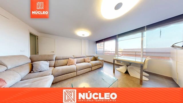 3 bedroom Flat for sale in San Juan de Alicante / Sant Joan d'Alacant - € 273,000 (Ref: 9094511)