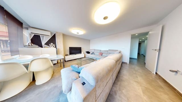 3 quarto Apartamento para venda em San Juan de Alicante / Sant Joan d'Alacant - 259 900 € (Ref: 9094511)