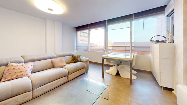 3 quarto Apartamento para venda em San Juan de Alicante / Sant Joan d'Alacant - 259 900 € (Ref: 9094511)