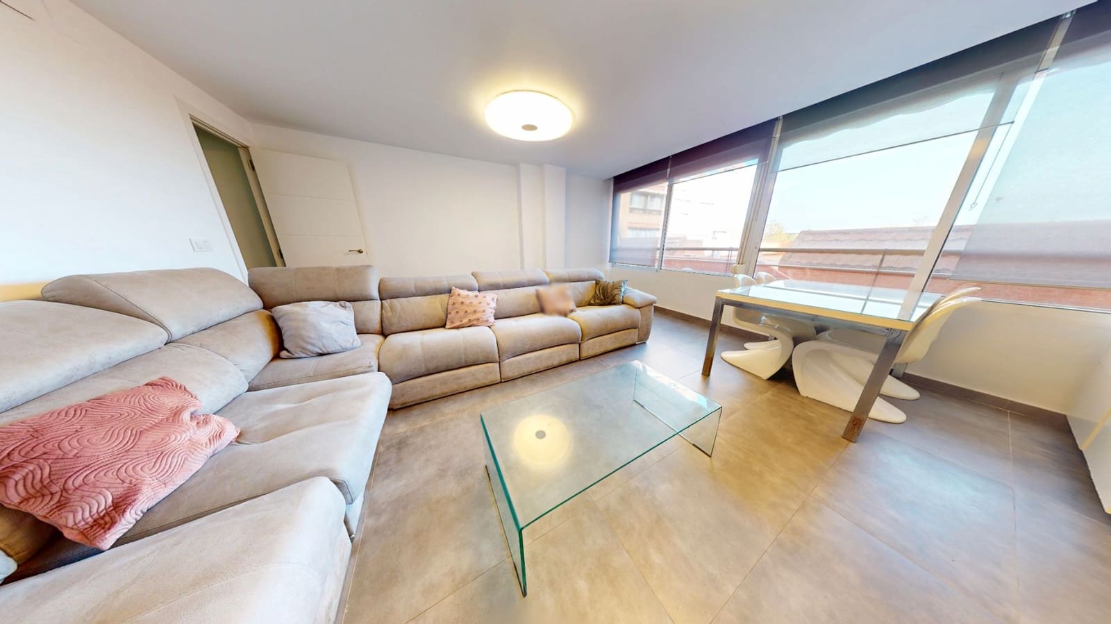 3 soveværelse Lejlighed til salg i San Juan de Alicante / Sant Joan d'Alacant - € 259.900 (Ref: 9094511)