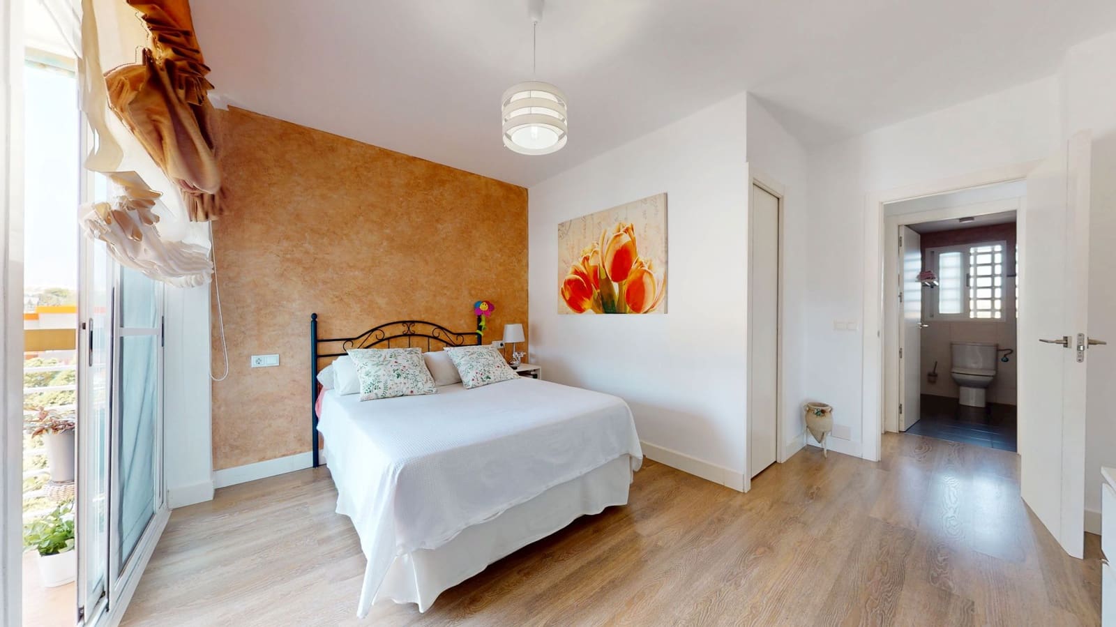 3 soveværelse Lejlighed til salg i Alicante by med swimmingpool - € 280.000 (Ref: 9094766)