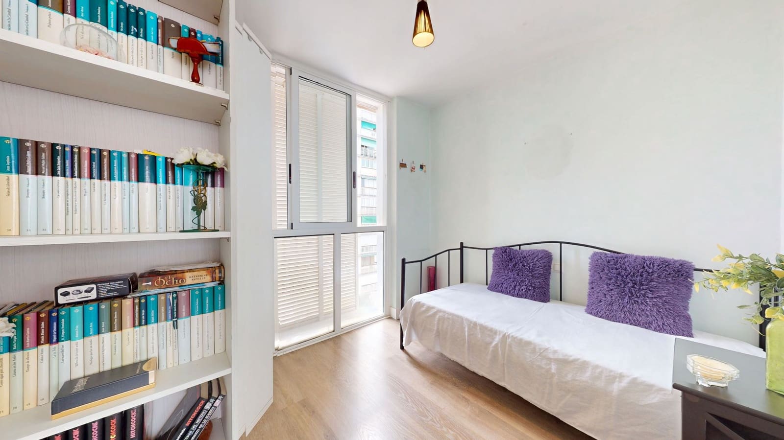 3 soveværelse Lejlighed til salg i Alicante by med swimmingpool - € 280.000 (Ref: 9094766)