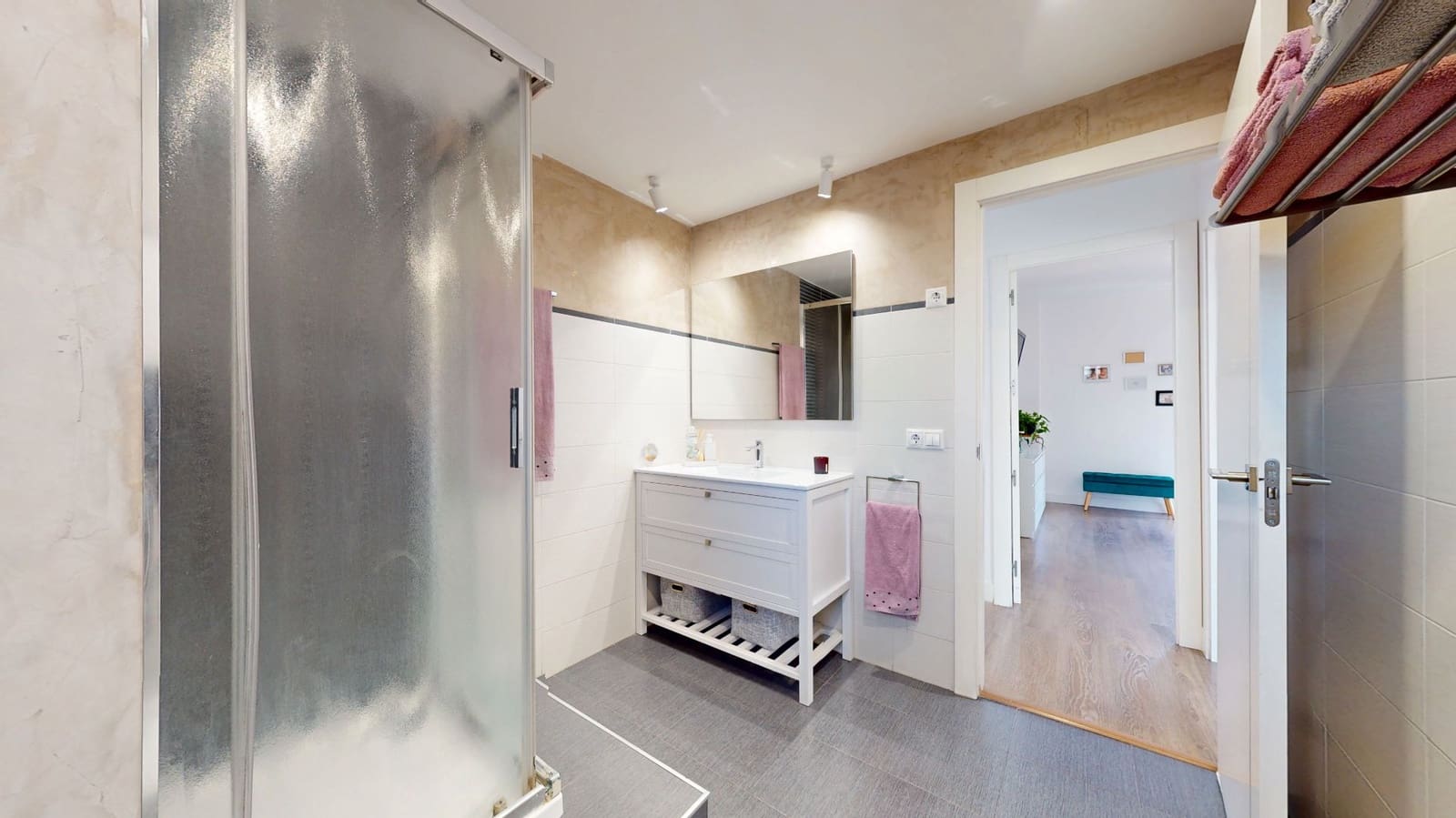 3 soveværelse Lejlighed til salg i Alicante by med swimmingpool - € 280.000 (Ref: 9094766)