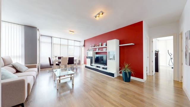 3 soveværelse Lejlighed til salg i Vistahermosa, Alicante by med swimmingpool - € 280.000 (Ref: 9094766)