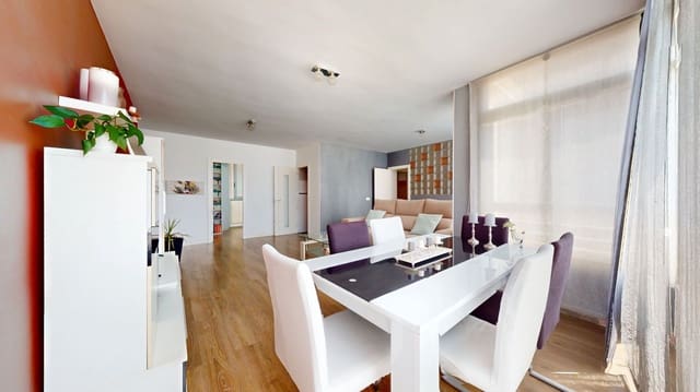 3 soveværelse Lejlighed til salg i Vistahermosa, Alicante by med swimmingpool - € 280.000 (Ref: 9094766)