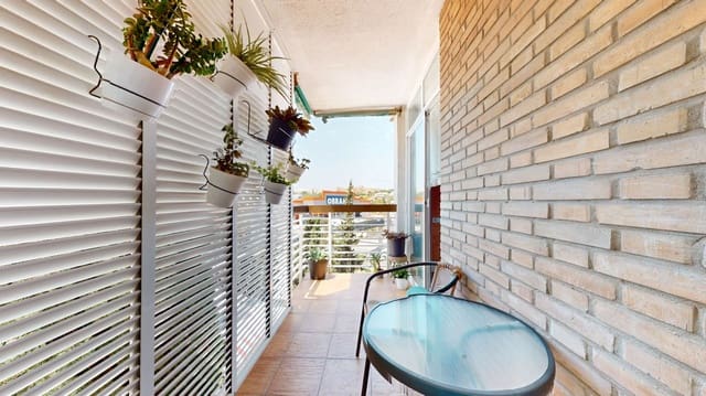 3 soveværelse Lejlighed til salg i Vistahermosa, Alicante by med swimmingpool - € 280.000 (Ref: 9094766)