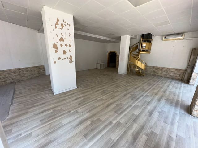 Komercyjne na sprzedaż w San Juan de Alicante / Sant Joan d'Alacant - 114 900 € (Ref: 9109641)