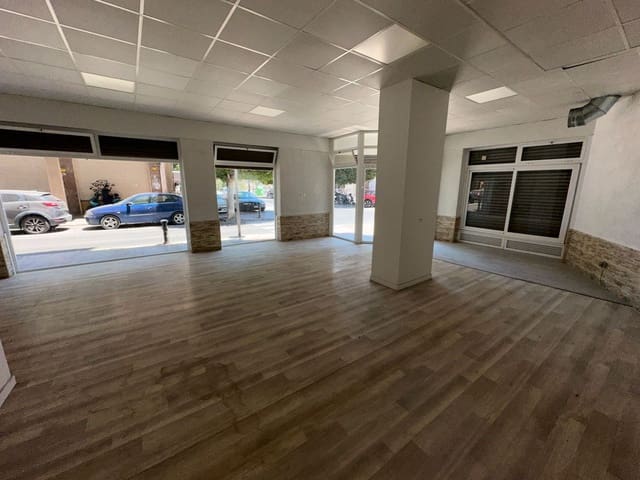 Komercyjne na sprzedaż w San Juan de Alicante / Sant Joan d'Alacant - 114 900 € (Ref: 9109641)