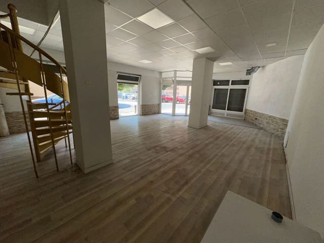 Komercyjne na sprzedaż w San Juan de Alicante / Sant Joan d'Alacant - 114 900 € (Ref: 9109641)