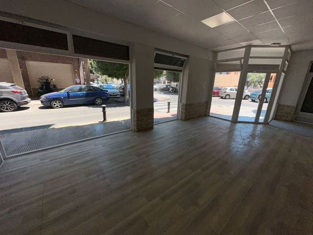 Komercyjne na sprzedaż w San Juan de Alicante / Sant Joan d'Alacant - 114 900 € (Ref: 9109641)