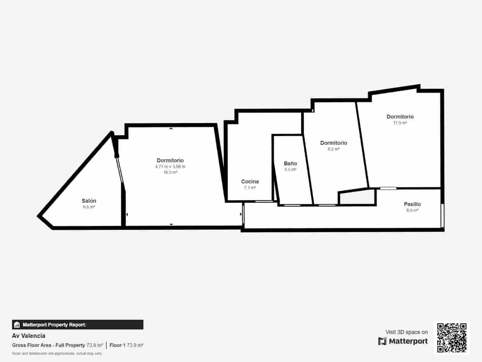 Piso de 2 habitaciones en Muchamiel / Mutxamel en venta - 173.000 € (Ref: 9146168)