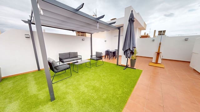 3 soverom Penthouse til salgs i El Campello - € 260 000 (Ref: 9146559)
