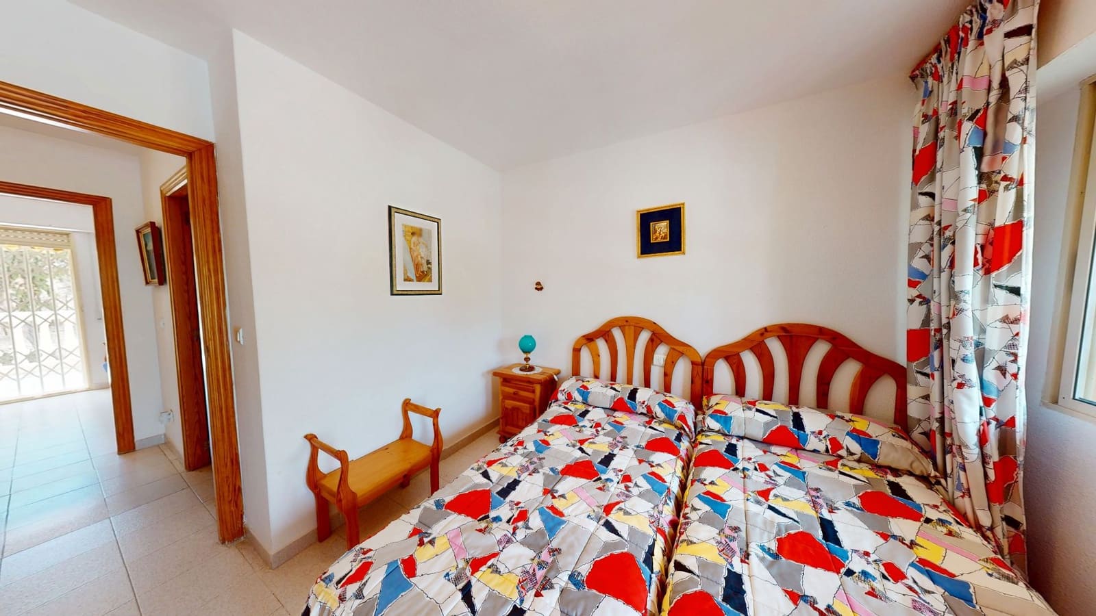 2 soveværelse Bungalow til salg i El Campello med swimmingpool - € 196.000 (Ref: 9148825)