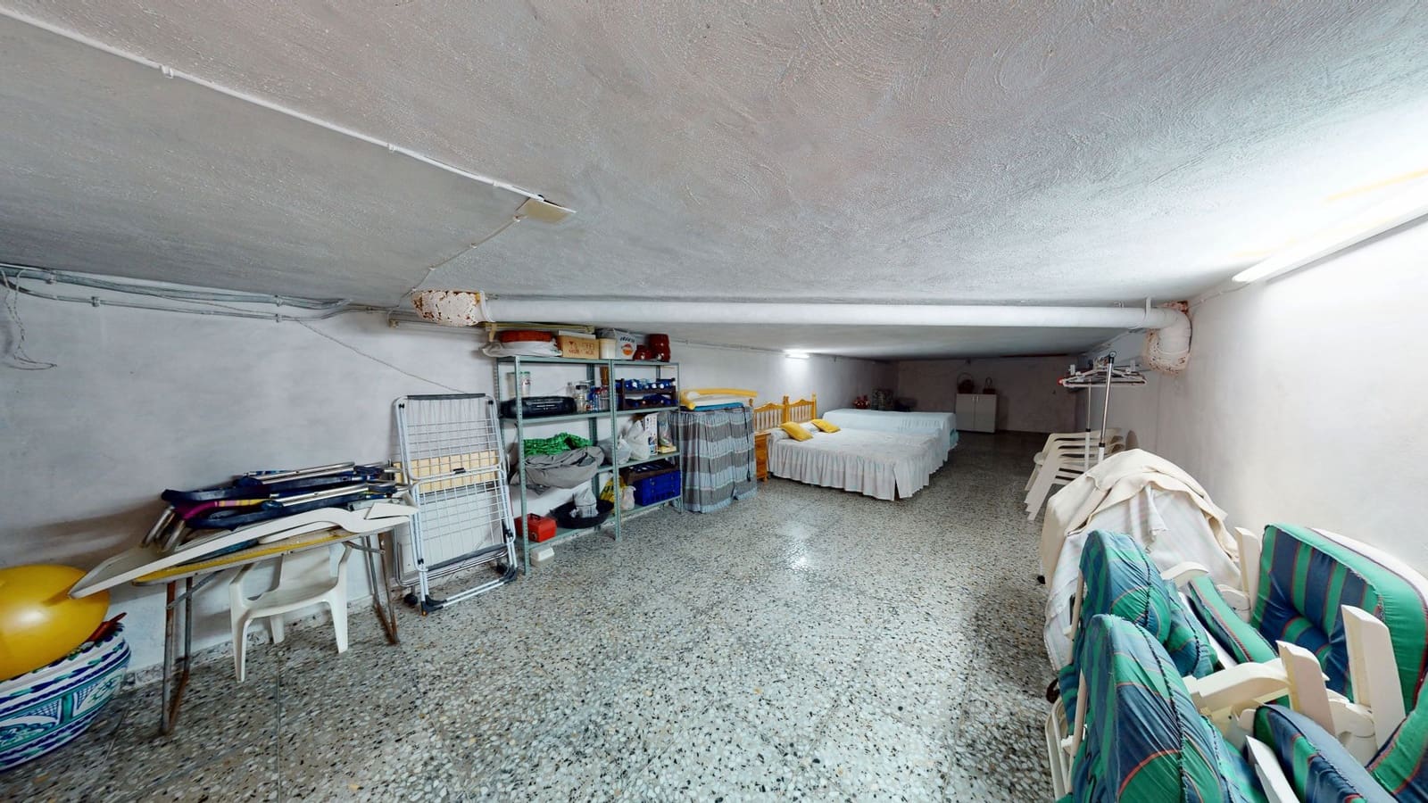 2 soveværelse Bungalow til salg i El Campello med swimmingpool - € 196.000 (Ref: 9148825)