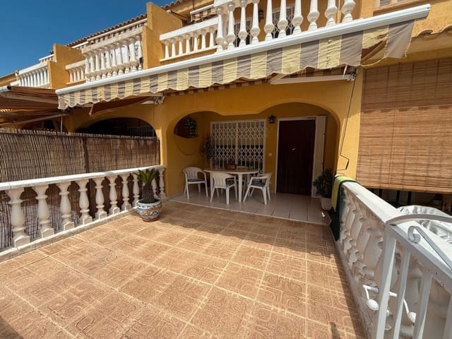 2 bedroom Bungalow for sale in Cala d'Or, El Campello with pool - € 196,000 (Ref: 9148825)