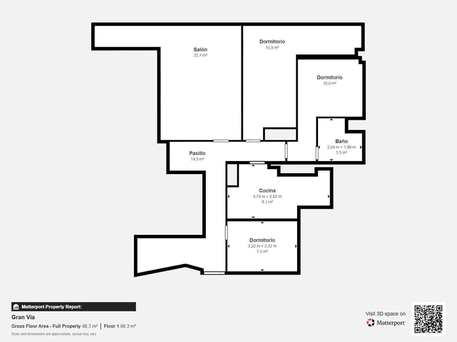 3 makuuhuone Asunto myytävänä paikassa Muchamiel / Mutxamel - 190 000 € (Ref: 9161799)