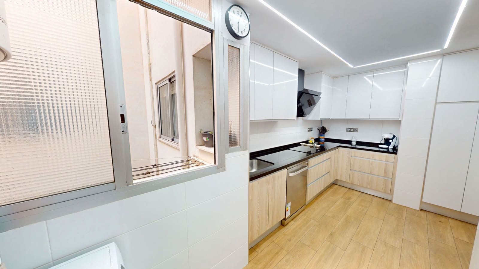 3 makuuhuone Asunto myytävänä paikassa Muchamiel / Mutxamel - 190 000 € (Ref: 9161799)