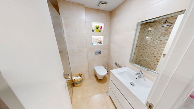 3 Zimmer Wohnung zu verkaufen in Muchamiel / Mutxamel - 190.000 € (Ref: 9161799)