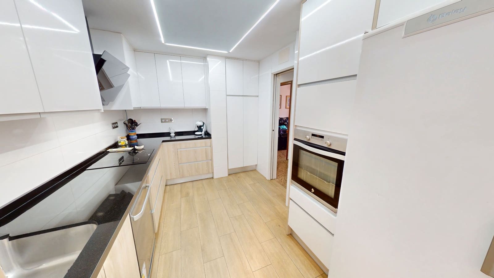 3 makuuhuone Asunto myytävänä paikassa Muchamiel / Mutxamel - 190 000 € (Ref: 9161799)