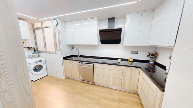 3 Zimmer Wohnung zu verkaufen in Muchamiel / Mutxamel - 190.000 € (Ref: 9161799)