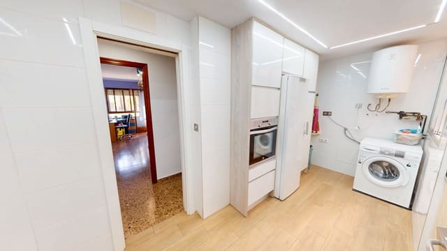 3 Zimmer Wohnung zu verkaufen in Muchamiel / Mutxamel - 190.000 € (Ref: 9161799)