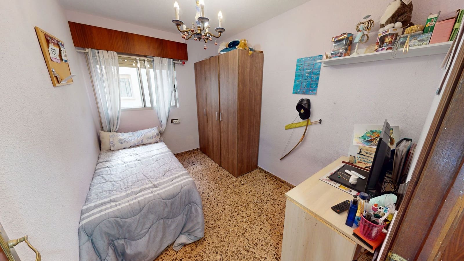 3 makuuhuone Asunto myytävänä paikassa Muchamiel / Mutxamel - 190 000 € (Ref: 9161799)