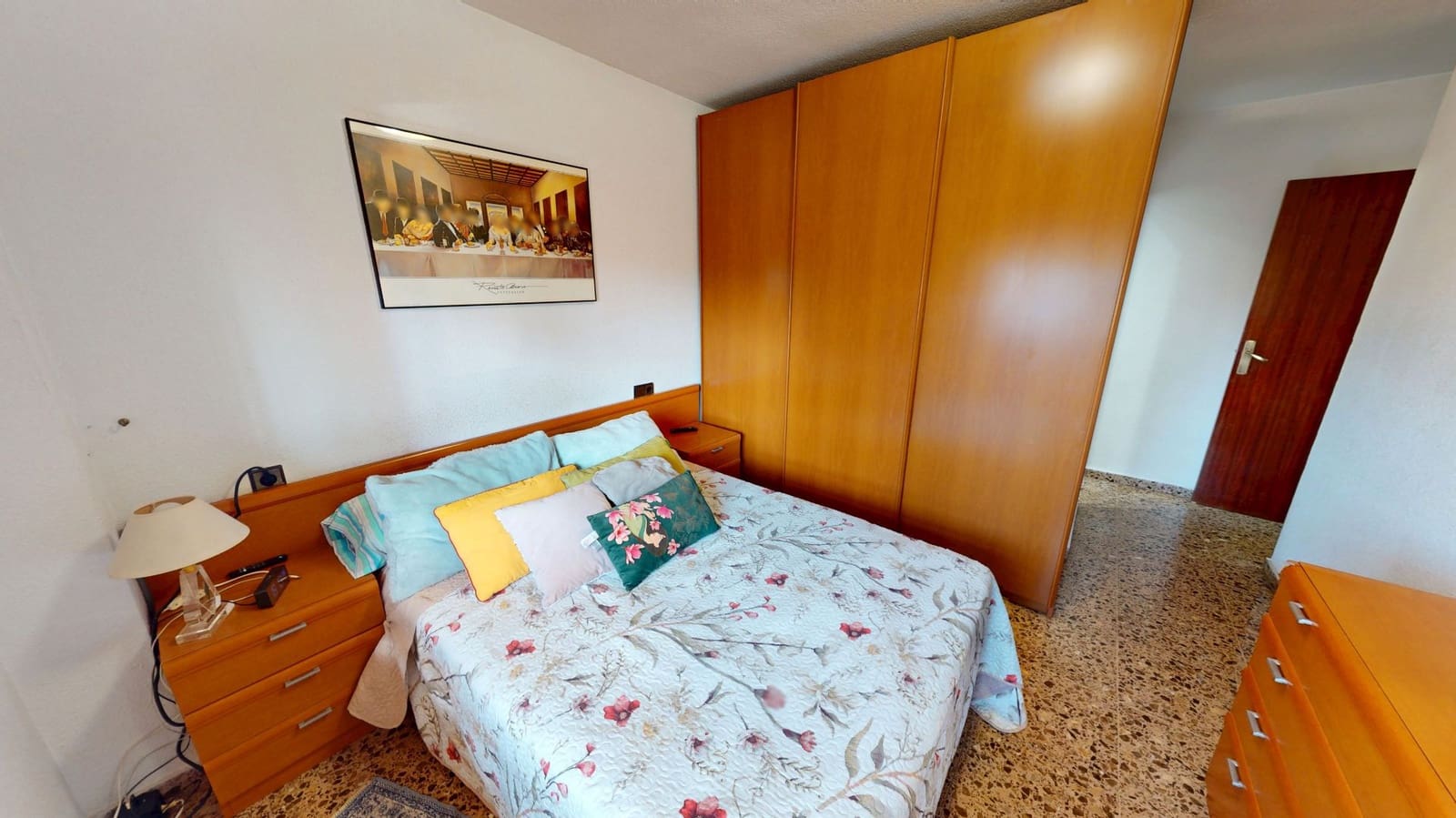 3 makuuhuone Asunto myytävänä paikassa Muchamiel / Mutxamel - 190 000 € (Ref: 9161799)