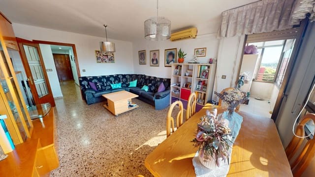 3 Zimmer Wohnung zu verkaufen in Muchamiel / Mutxamel - 190.000 € (Ref: 9161799)